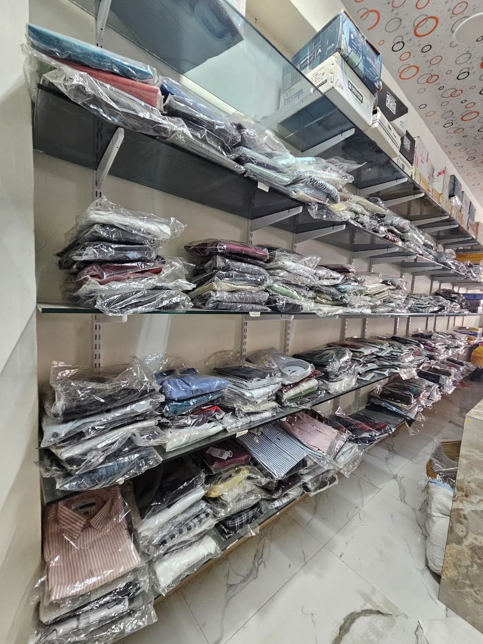 Classic Casual Shirt at Shivang Fashion
